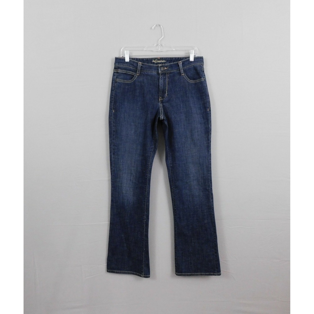 Old Navy Women's the Dreamer Jeans, Size 8R, Blue wash, 99% Cotton, 1% Spandex